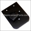 Echo Guide-exhaust part number: A313000490