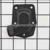 Echo Guide-exhaust part number: A313001030