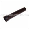 Echo Tube-straight part number: E165000030