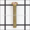 Echo Screw 5 X 30 part number: 90022005030