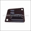 Echo Guide-exhaust part number: A313000280