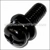 Echo Screw 5x14 part number: 90023805014