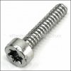 Echo Screw 4x20-tapping part number: V804000020