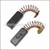 Echo Carbon Brush and Spring (Set of 2) part number: 72604321904