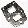 Echo Gasket-exhaust part number: V104000531