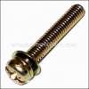 Echo Screw-4x25 part number: 90024204025