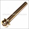 Echo Screw-5x40 part number: 90024205040