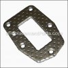 Echo Gasket-exhaust part number: V104000302