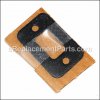 Echo Gasket-muffler part number: 14551024831