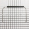 EDIC Bail Handle Assembly part number: D10452