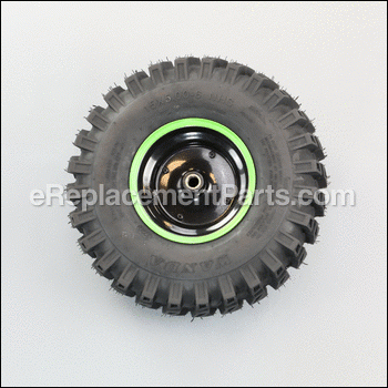 Right Wheel Assembly - 2827164002:Ego