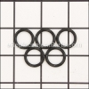 Electro Freeze O-Rings (5 Pack) part number: HCD160502