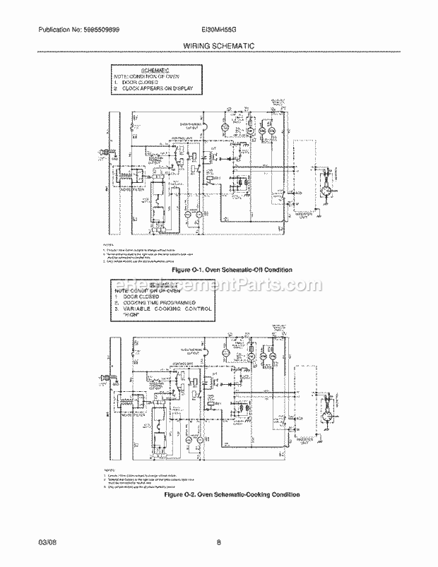 Electrolux EI30MH55GSA Microwave Hood Combo Microwave/Hood Combo Page D Diagram
