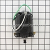 Electrolux Brushroll Motor Assy - Ct part number: E-63861