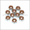 Electrolux Lock Nut Package part number: E-49175