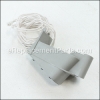 Electrolux Switch Housing Assembly part number: E-80376