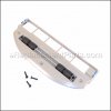 Electrolux Soleplate Assembly - Cart part number: E-63325