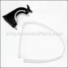 Electrolux Belt Cap & Gasket - Packa part number: 54376-2