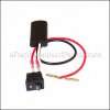 Electrolux Switch & Connector Assemb part number: E-39420-1