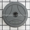 Electrolux Rear Wheel Assembly part number: E-61214