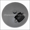 Electrolux Front Wheel Assy part number: E-1130205-07