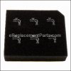 Electrolux Filter, Foam part number: 2194113-01