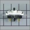 Electrolux Switch,push/start part number: 131469000