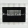 Electrolux Glass part number: 316089000