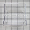 Electrolux Crisper Pan, Lower part number: 240351207