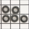 Electrolux Ball Bearing - Package part number: 53088-5