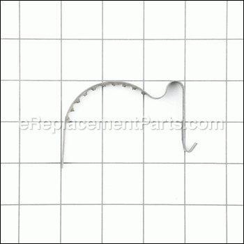 Clamp,motor Mtg. - 134242400:Electrolux