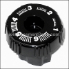 Electrolux Knob Assembly part number: E-38053-2
