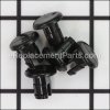 Electrolux Pin - Snap Package (5) part number: 53080-4