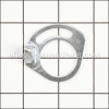 Electrolux Door Stop,refrig Rh,plated part number: 241868401