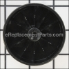 Electrolux Wheel - Front part number: E-35859-1