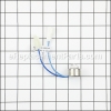 Electrolux Thermostat-defrost part number: 5303918448