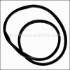 Electrolux Gasket part number: 55394