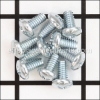 Electrolux Screws - Package 10 part number: 53228-2