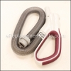 Electrolux Handle & Hose Assy - Cart part number: E-15890-4