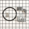 Electrolux Hardware Package part number: 55332A-2