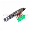 Electrolux Switch/Electronic Assembly part number: 61038-2