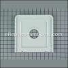 Electrolux Pan,burner,small,gray part number: 316011409