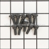 Electrolux Screw Package (10) part number: E-48868