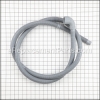 Electrolux Hose,drain-98 part number: 134889600