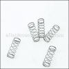 Electrolux Spring Package part number: E-61867