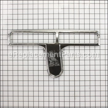 Bottom Plate Assembly - E-25672A:Electrolux