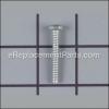 Electrolux Screw,bracket Mtg.,10-16b X 1. part number: 131205400