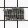 Electrolux Screw Package part number: E-53238-27
