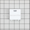 Electrolux Cover,connection,ice Maker part number: 242249201