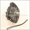 Electrolux Motor Assembly - Packaged part number: E-53366-8
